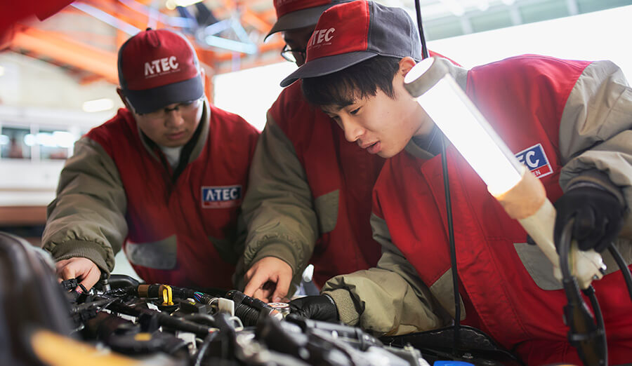 CAR-MECHANIC COURSE